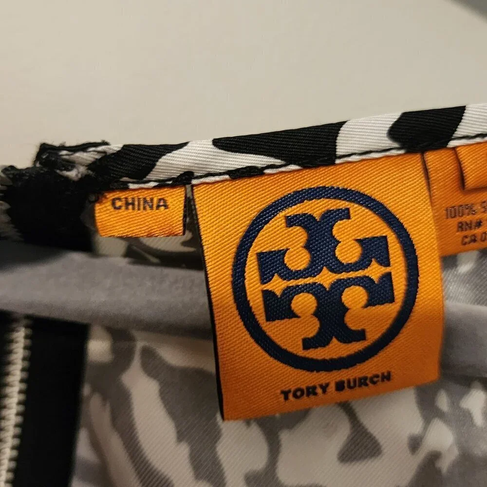 Tory Burch lightweight silk